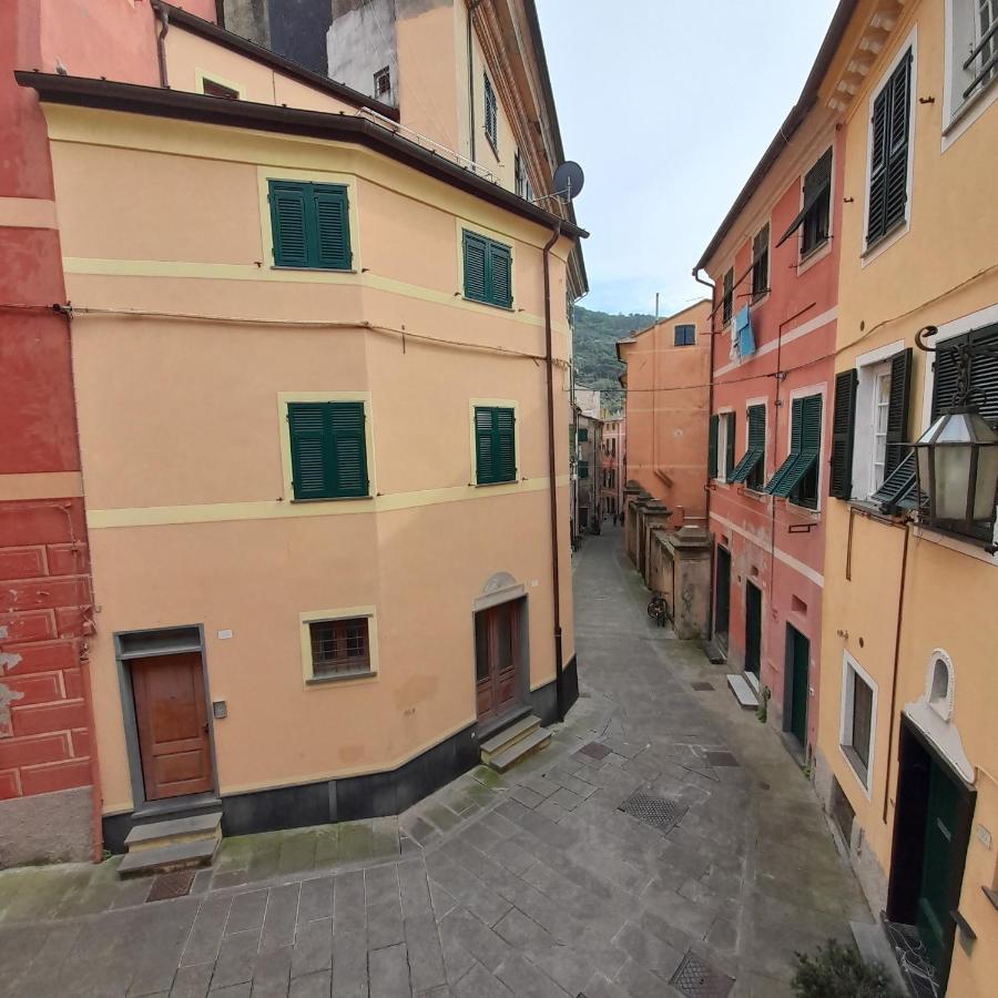 Casa Vacanze Romanticapt Levanto Luaran gambar