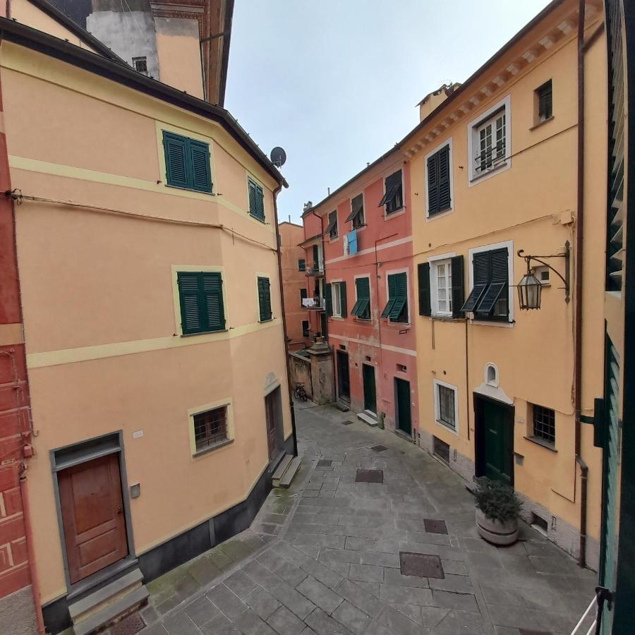 Casa Vacanze Romanticapt Levanto Luaran gambar