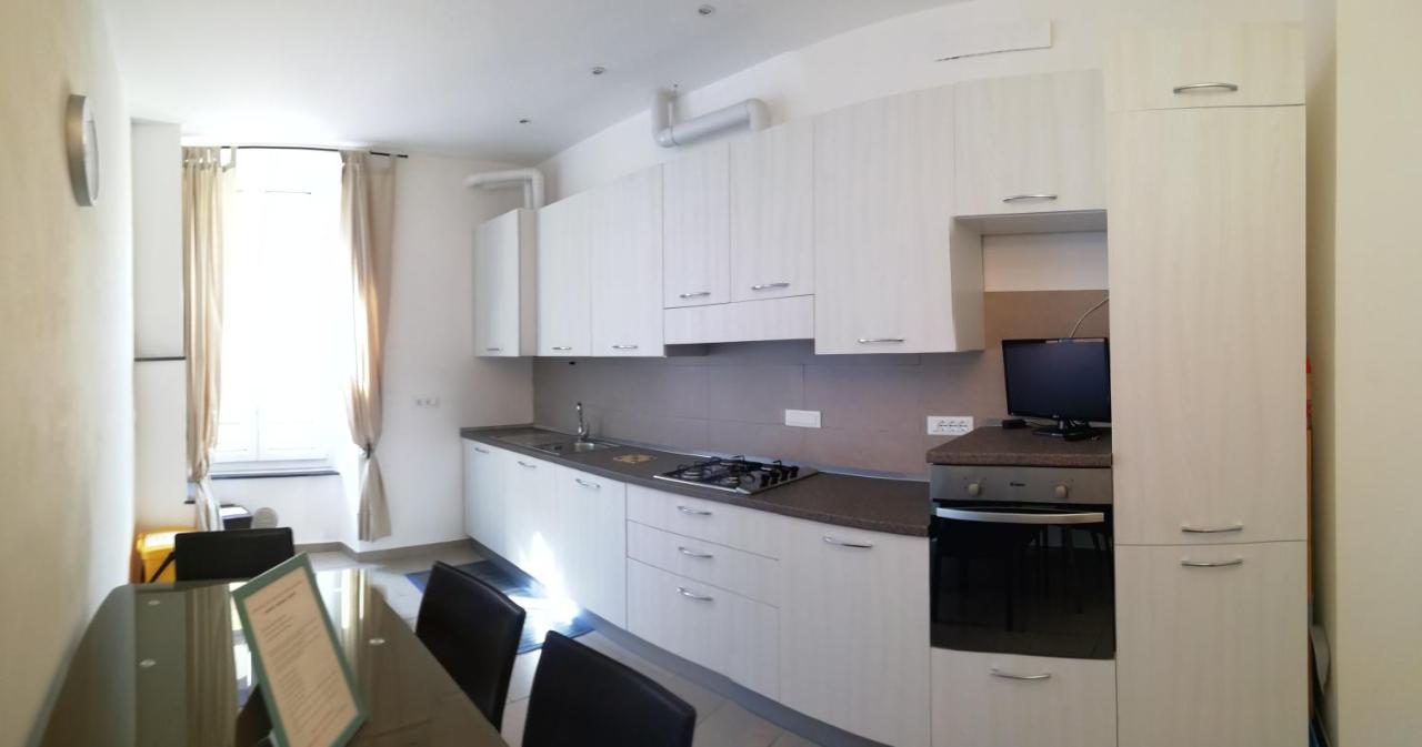 Casa Vacanze Romanticapt Levanto Luaran gambar